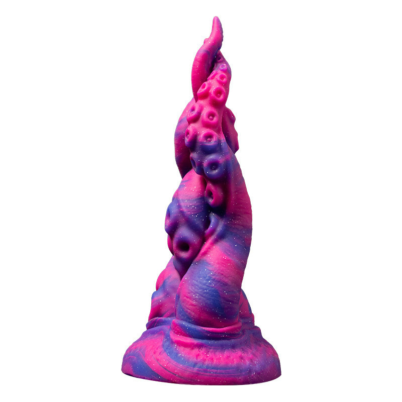 ToppedMonster Gode Swirl Tak 16 x 6cm